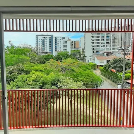 Apto Completo En Edif. Merlot-Cerca Al Wt.Center Ibague Exterior photo