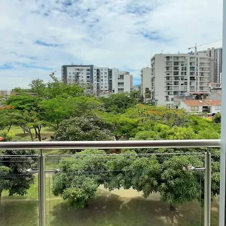 Apto Completo En Edif. Merlot-Cerca Al Wt.Center Ibague Exterior photo