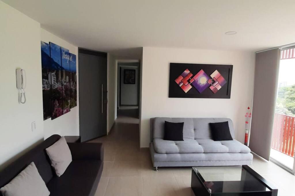 Apto Completo En Edif. Merlot-cerca Al Wt.center