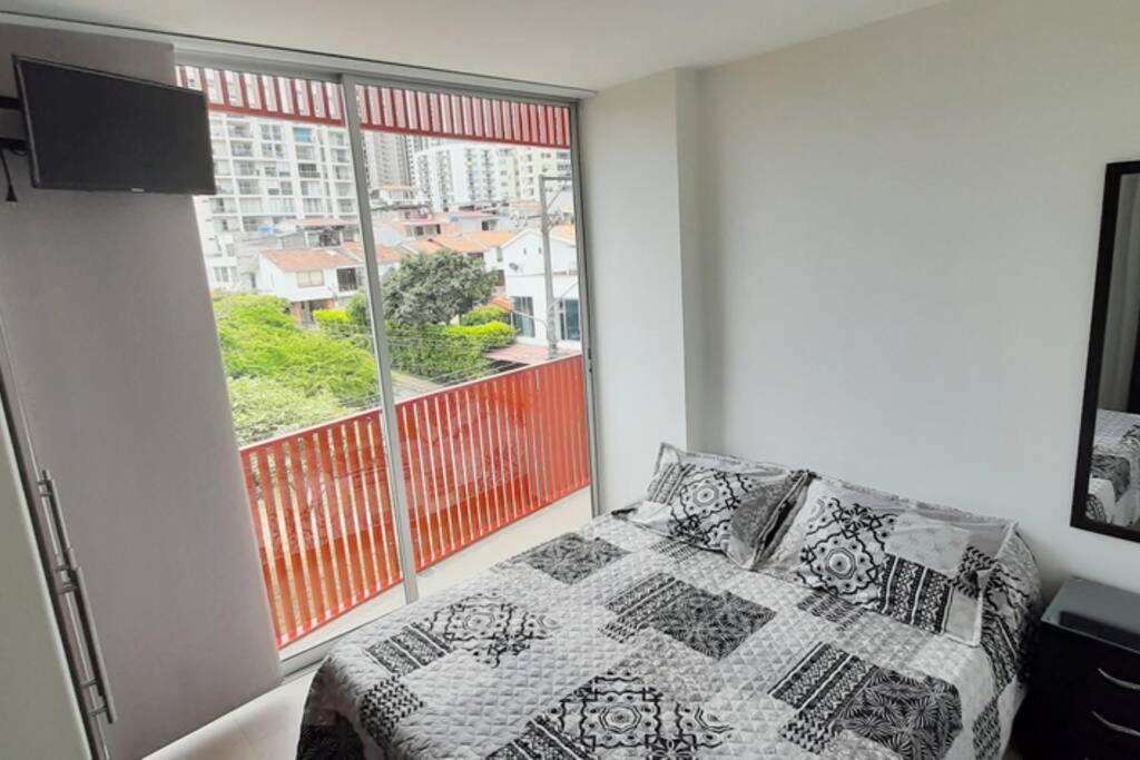 Apto Completo En Edif. Merlot-cerca Al Wt.center Apartment Ibague