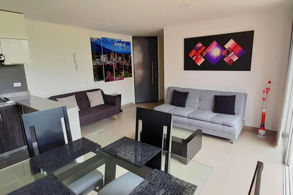 Apto Completo En Edif. Merlot-cerca Al Wt.center Apartment *