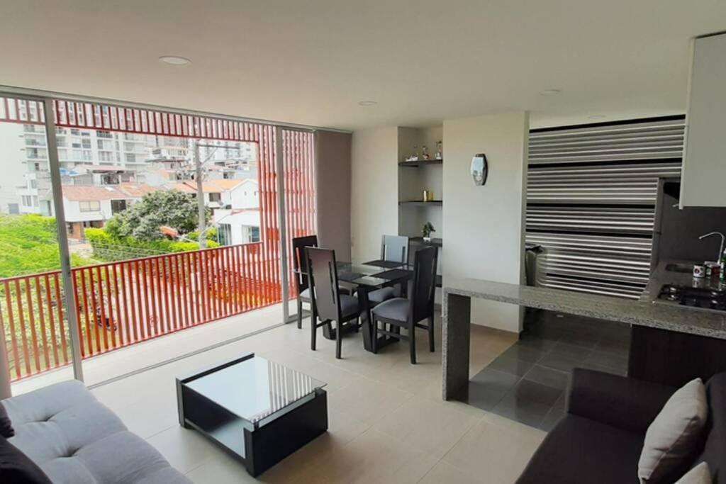 Apartment Apto Completo En Edif. Merlot-cerca Al Wt.center Ibague