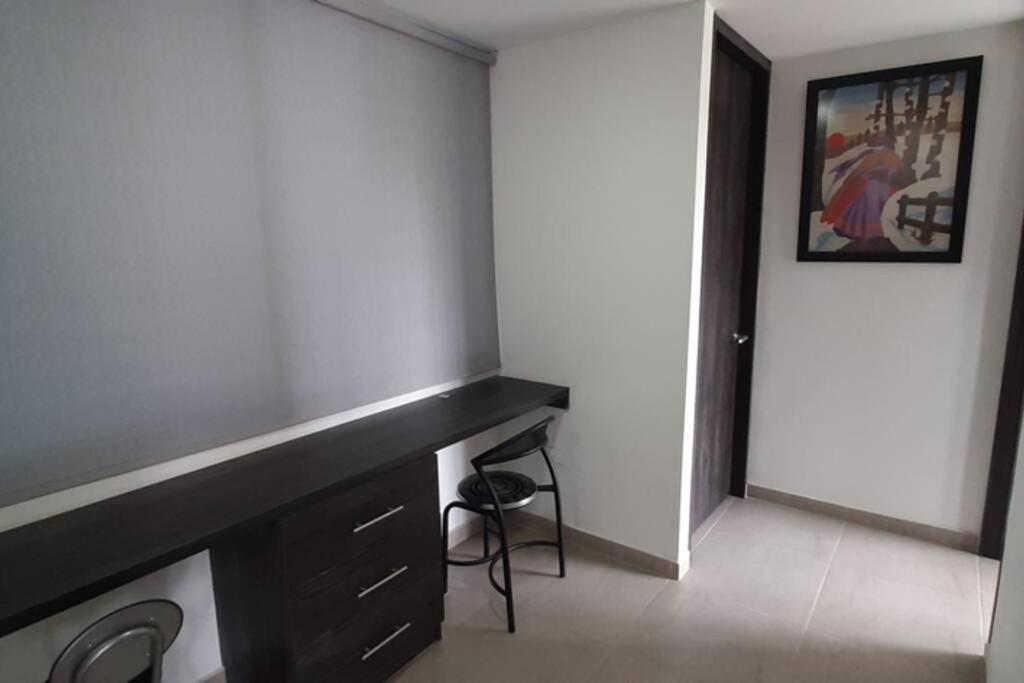 Apto Completo En Edif. Merlot-cerca Al Wt.center Apartment Ibague